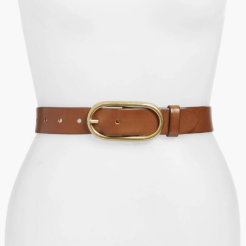 Treasure & Bond Leather Belt